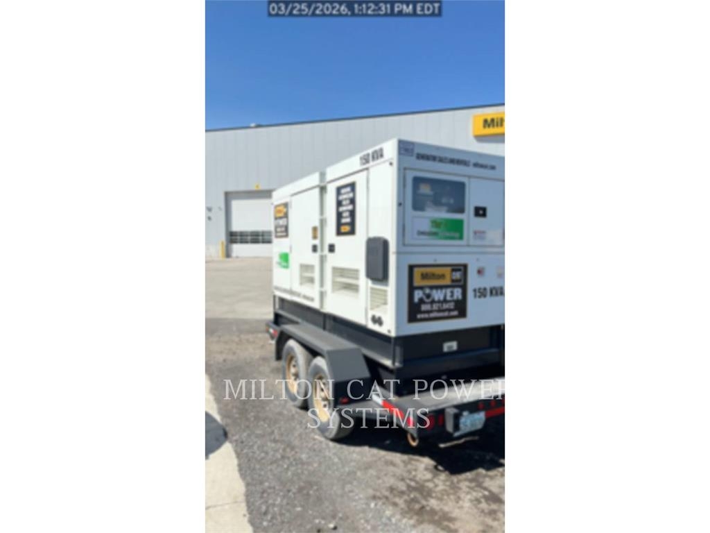 Allmand MAXIPWR150 مولدات أخرى