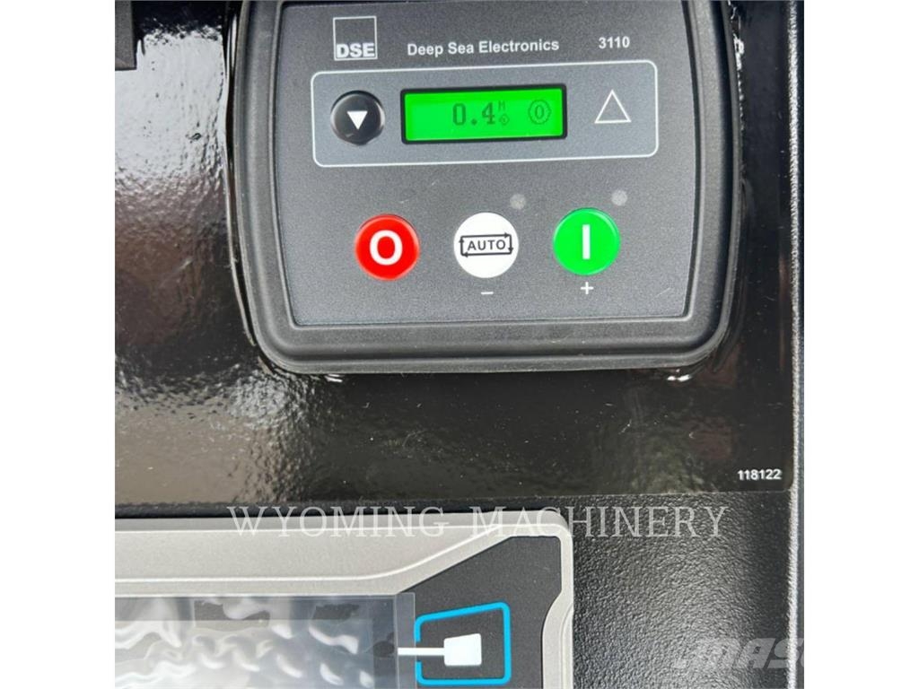 Allmand MH1000IQ Heating and thawing equipment