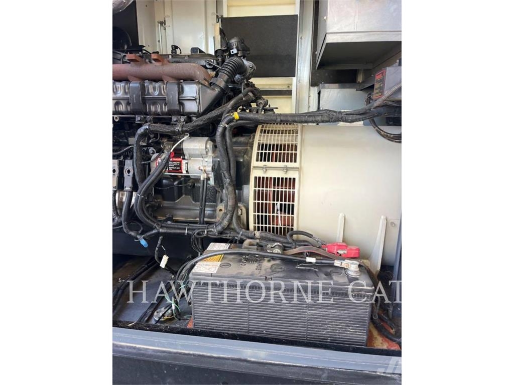 Allmand MP150-8E1 Andre generatorer
