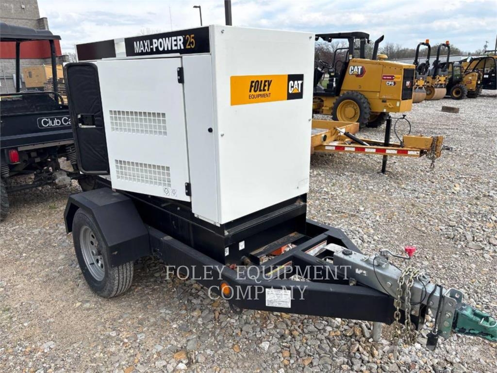 Allmand MP25 Другие генераторы