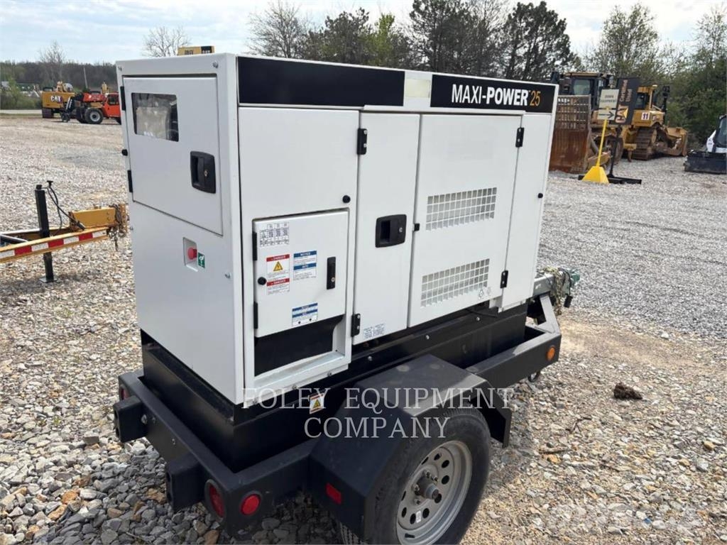 Allmand MP25 Другие генераторы