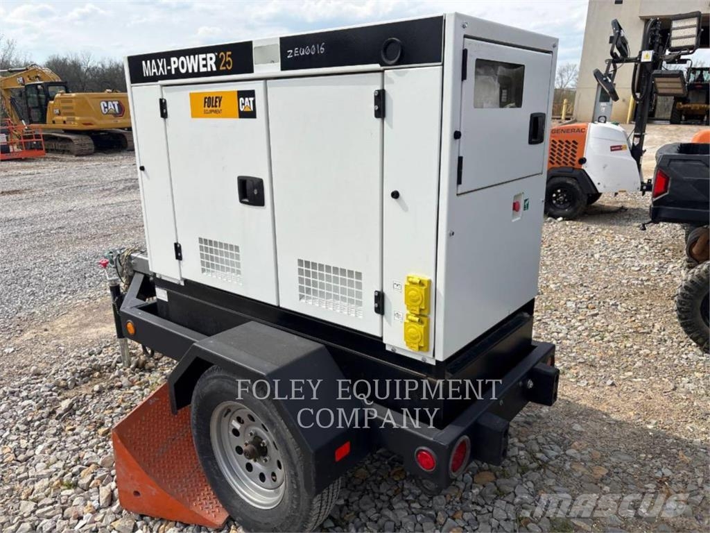 Allmand MP25 Другие генераторы