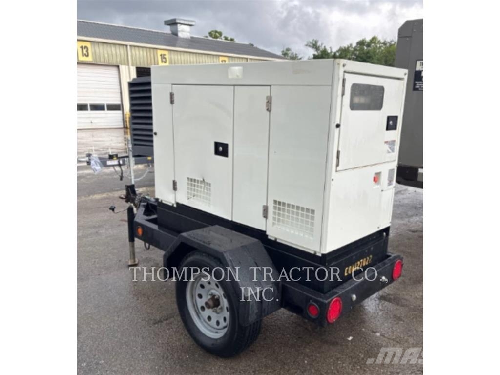 Allmand MP25 Egyéb Áramfejlesztők