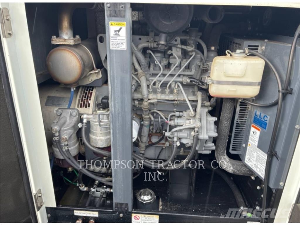 Allmand MP25 Egyéb Áramfejlesztők