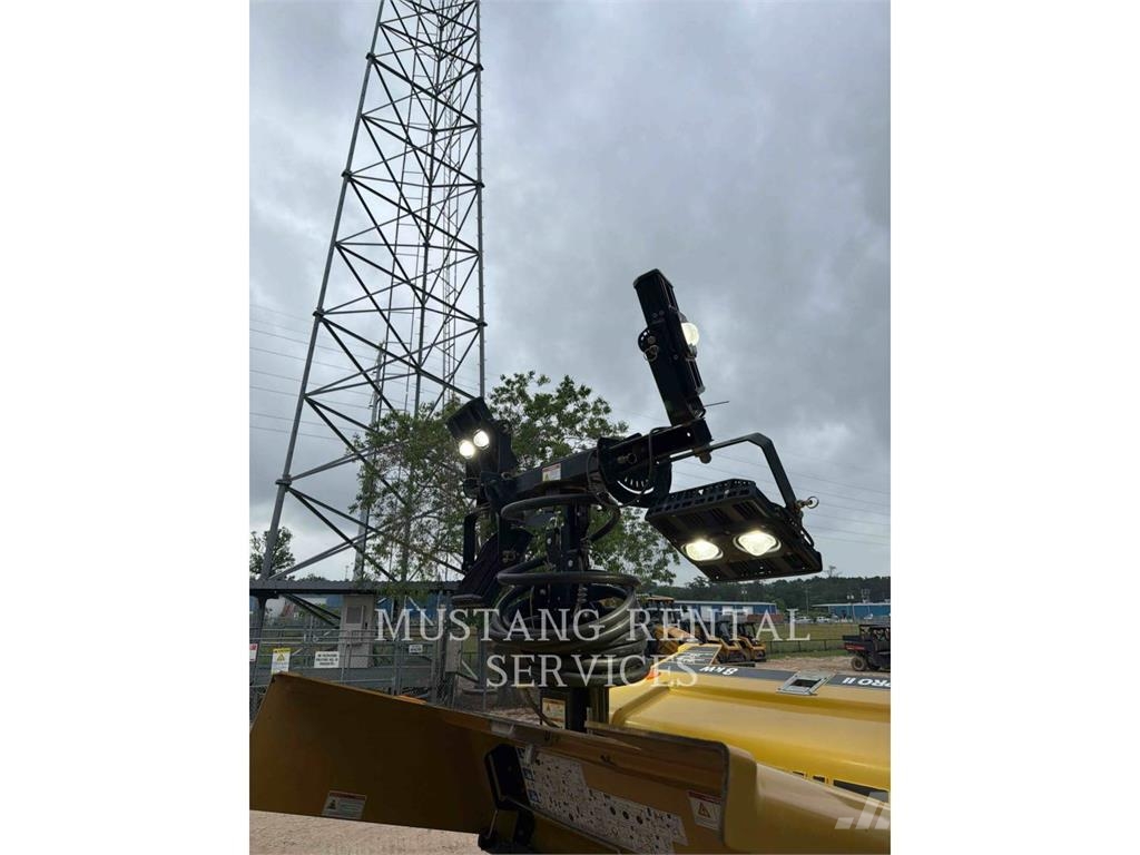 Allmand NIGHT LIGHT PRO 2 拖车式灯塔