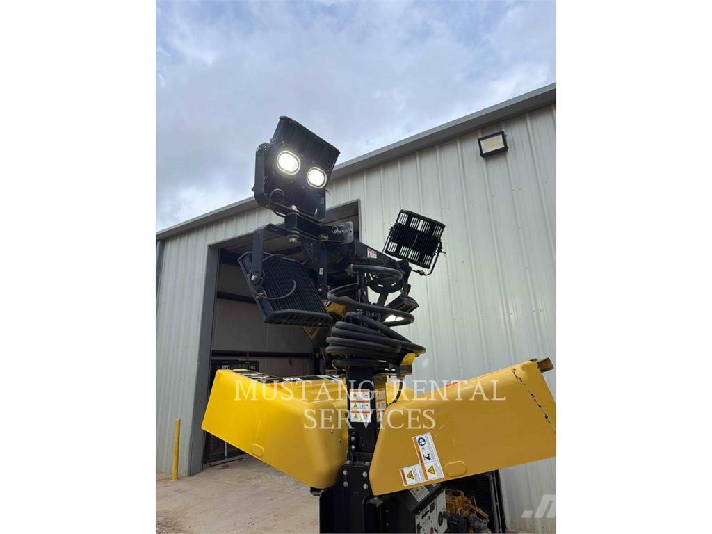 Allmand NIGHT LIGHT PRO 2 拖车式灯塔