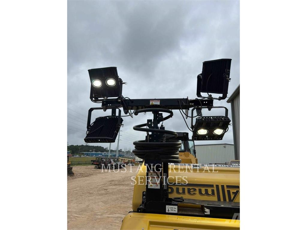 Allmand NIGHT LIGHT PRO 2 拖车式灯塔