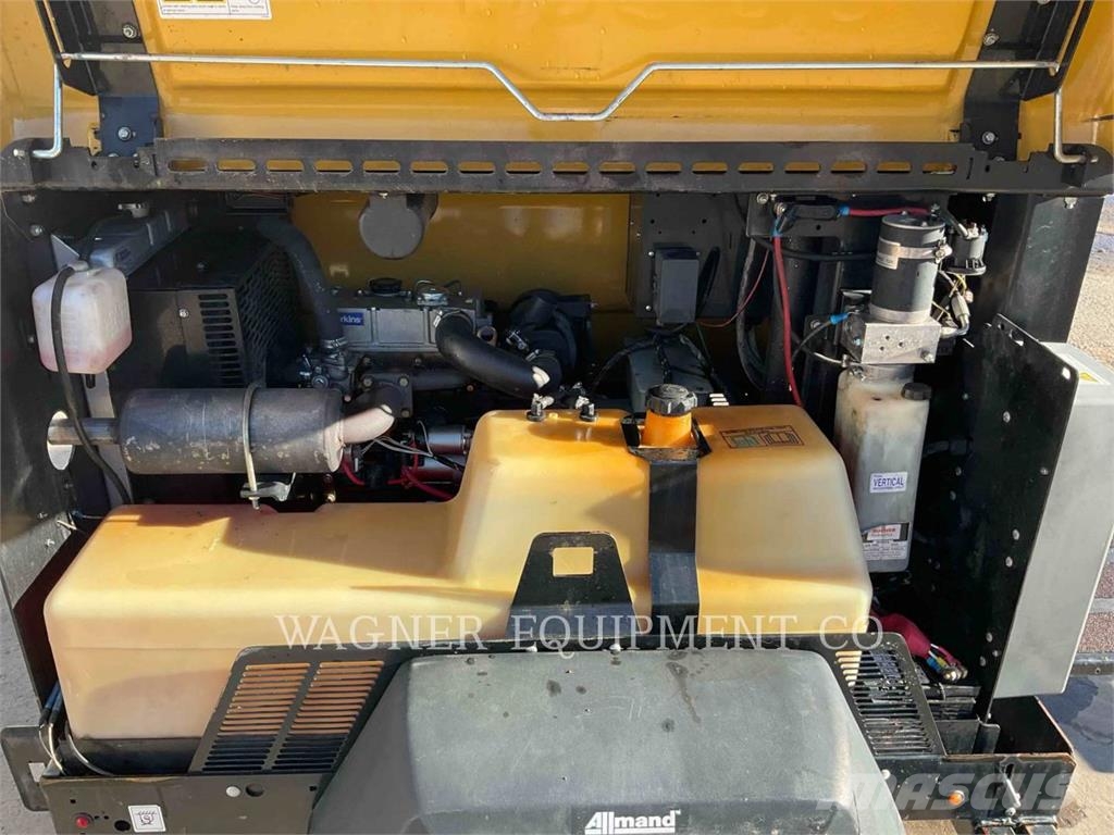 Allmand NLPII 8KW Gaismas torņi