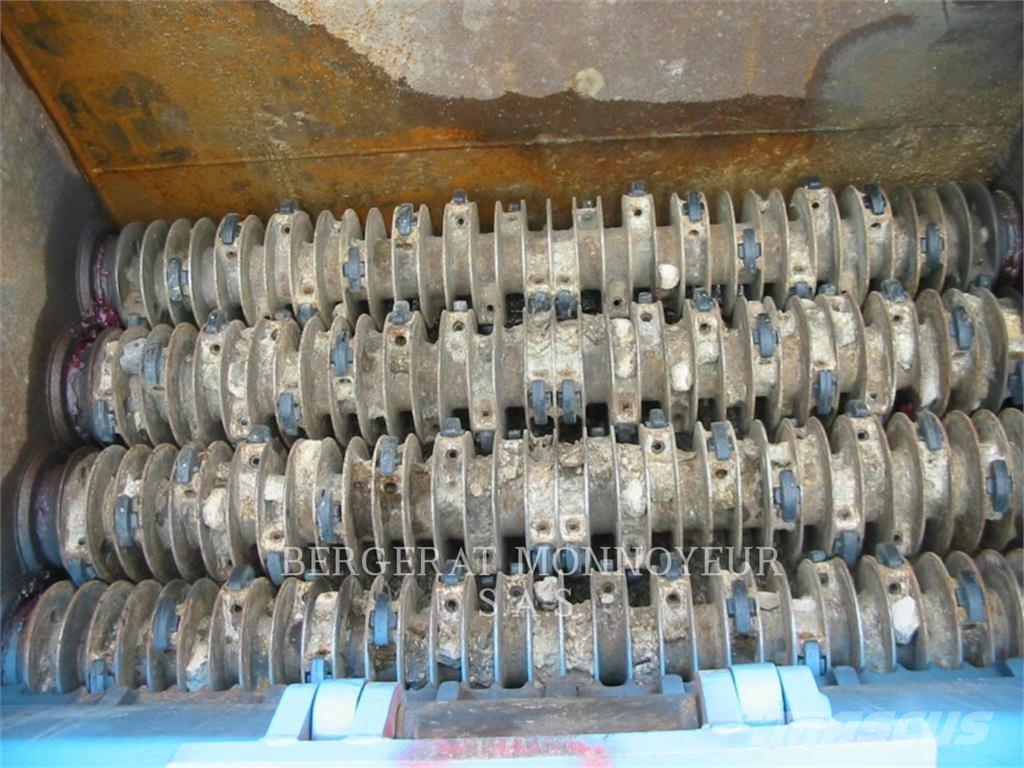 Allu GODET/ALLU/CW45S/GRAN/0.40/VOL1900L Sonstige Baumaschinen