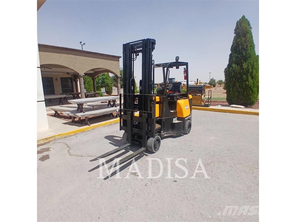  AM20SE شاحنات ذات رافعات شوكية - أخرى