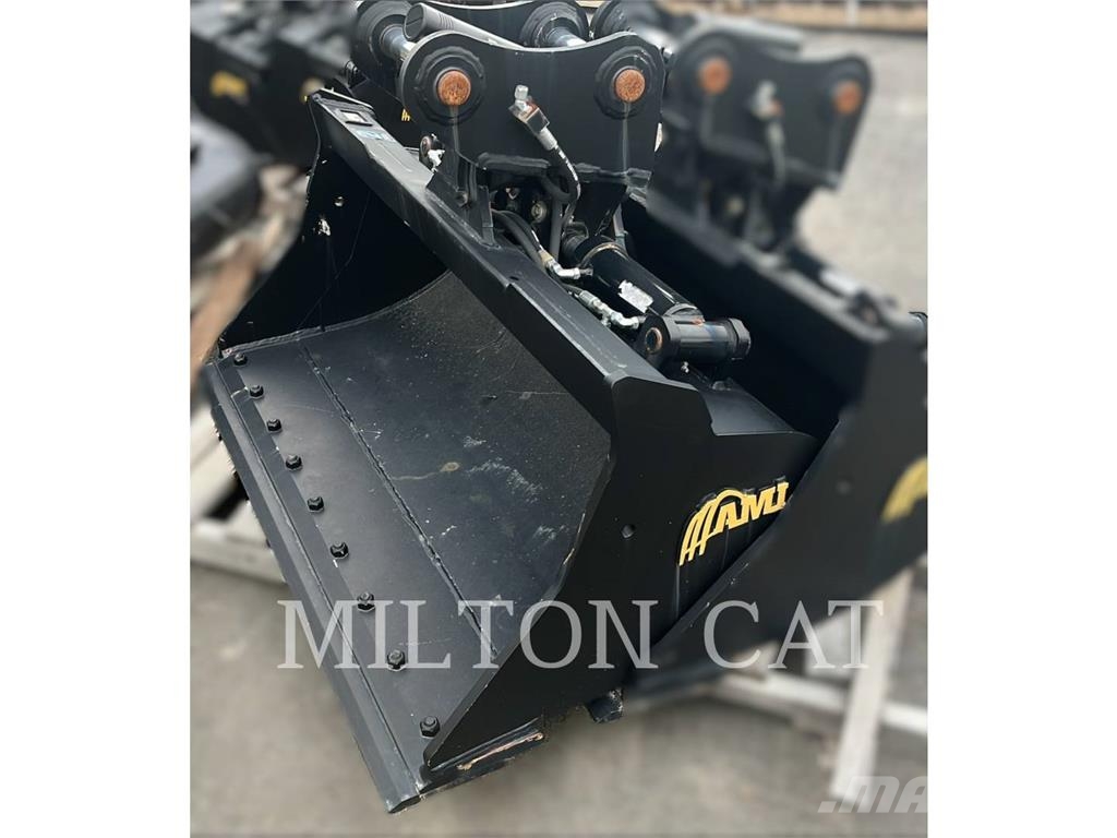 AMI AttachmentsT 307-309 54 DC TILT BUCKET .50YD3 PG Žlice