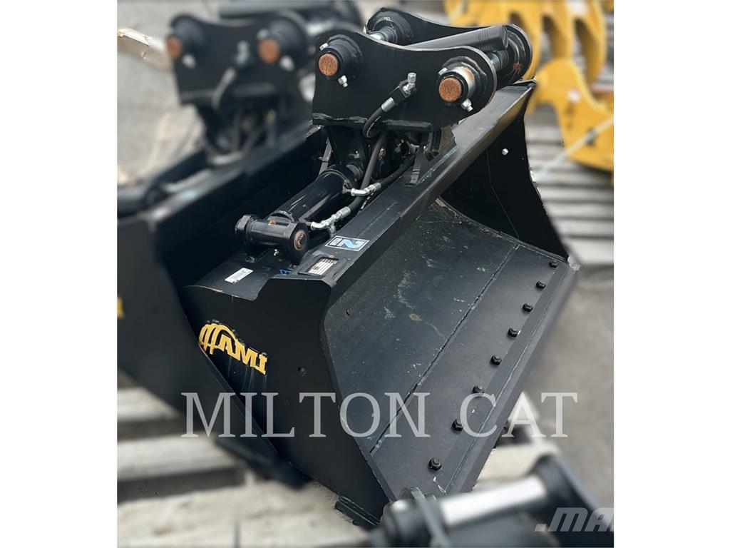 AMI AttachmentsT 307-309 54 DC TILT BUCKET .50YD3 PG Žlice