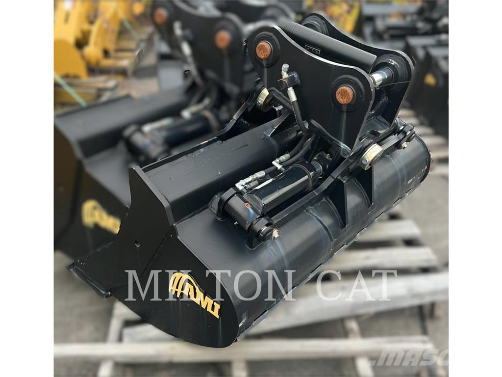AMI AttachmentsT 307-309 54 DC TILT BUCKET .50YD3 PG Cucharones