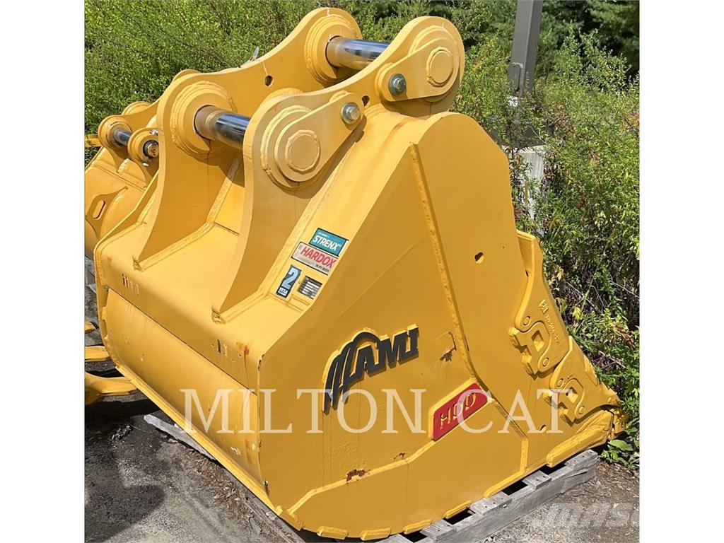 AMI AttachmentsT 326-335 42INC SEVERE DUTY BUCKET Buckets
