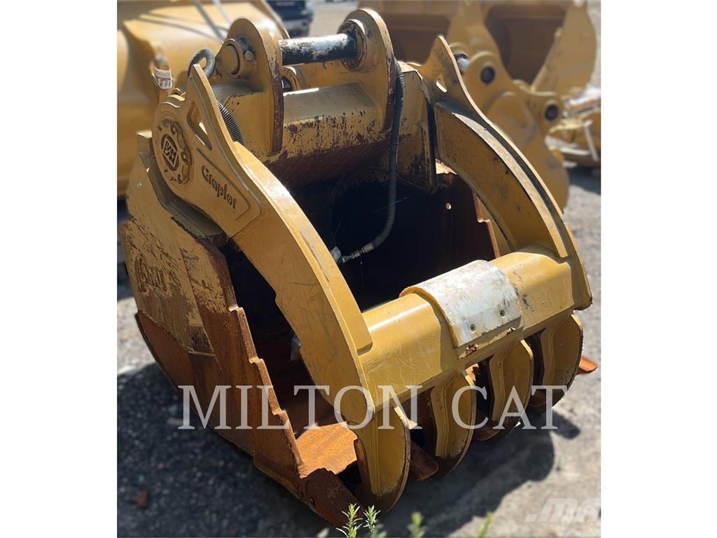AMI AttachmentsT 326-335 48INCH GRAPTOR BUCKET Buckets
