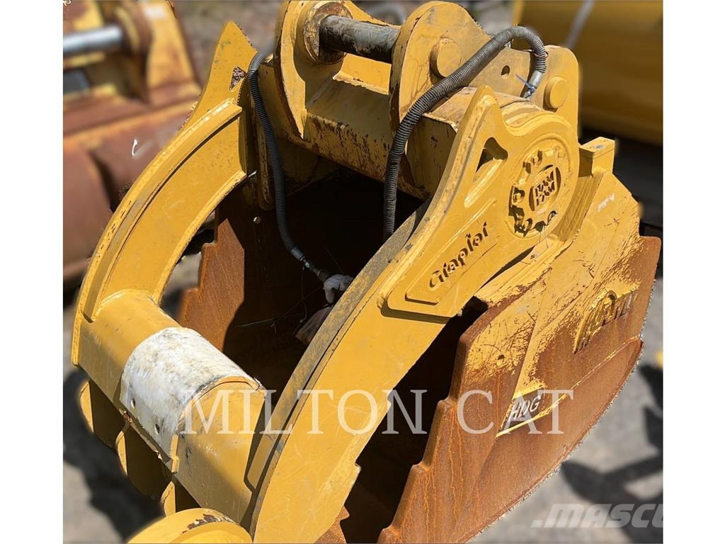 AMI AttachmentsT 326-335 48INCH GRAPTOR BUCKET Buckets