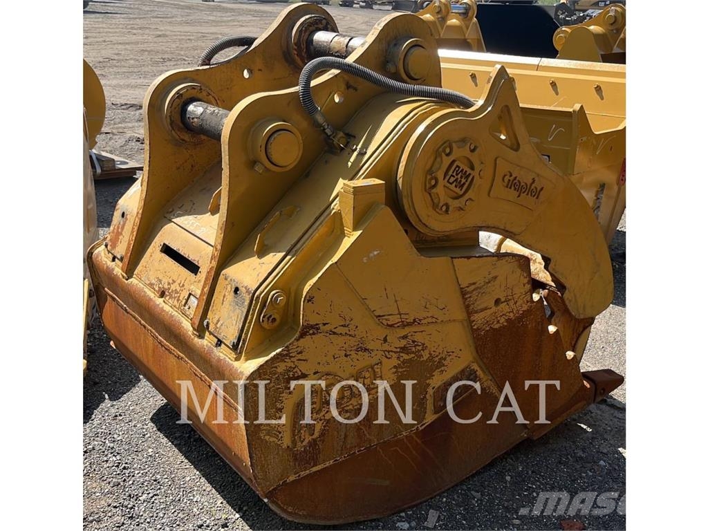 AMI AttachmentsT 326-335 48INCH GRAPTOR BUCKET Buckets