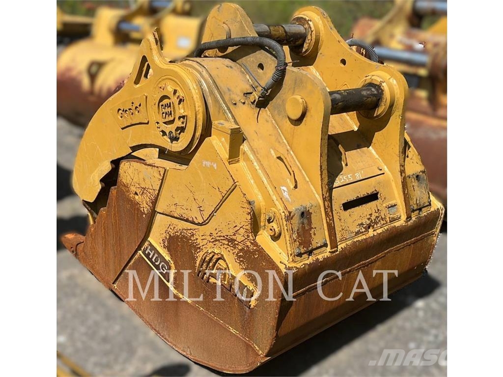 AMI AttachmentsT 326-335 48INCH GRAPTOR BUCKET Buckets