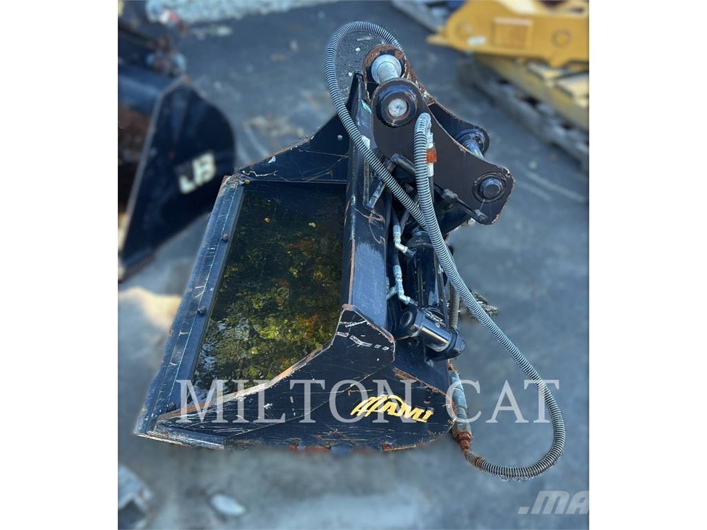 AMI AttachmentsT BHL 48 TILT BUCKET W/ BOCE 11.875FT3  دلاء