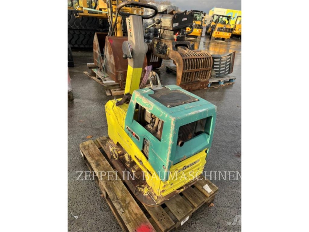 Ammann AVH5020 دكاكات أفقية