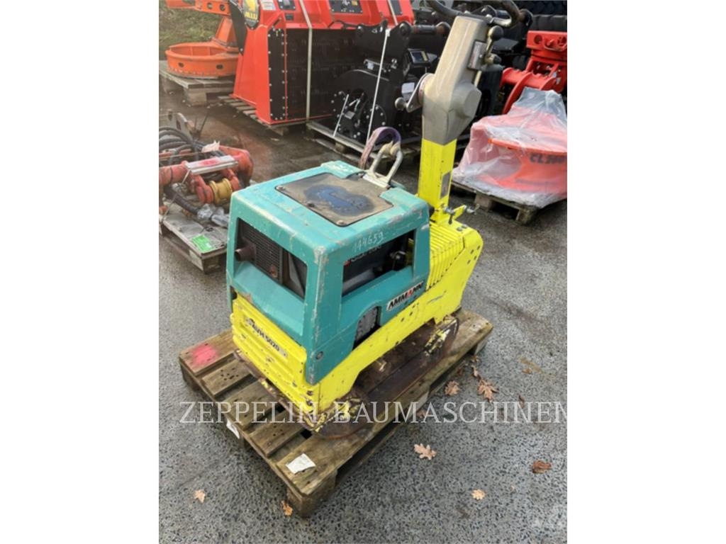 Ammann AVH5020 دكاكات أفقية