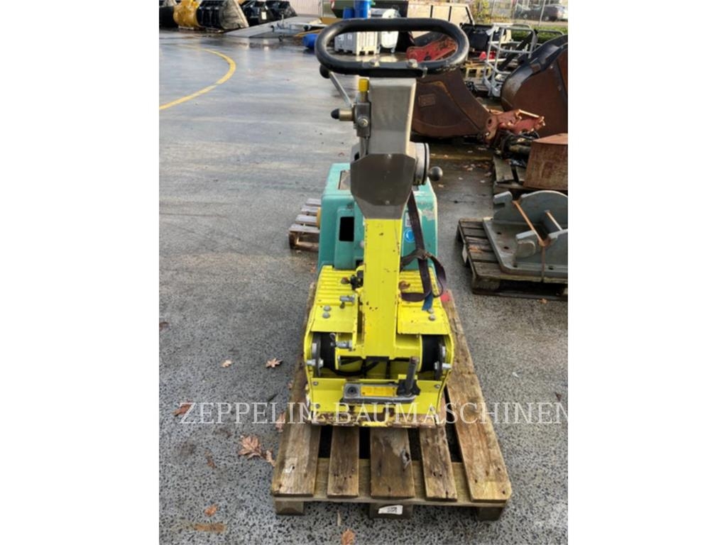 Ammann AVH5020 دكاكات أفقية