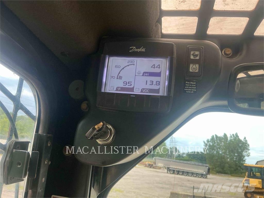 ASV RT-75 Nakladalci goseničarji