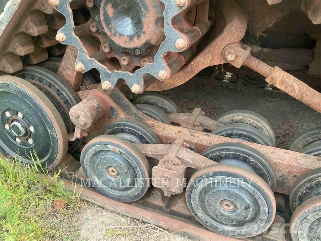 ASV RT-75 Nakladalci goseničarji