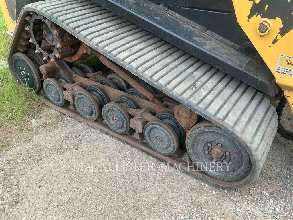 ASV RT-75 Nakladalci goseničarji