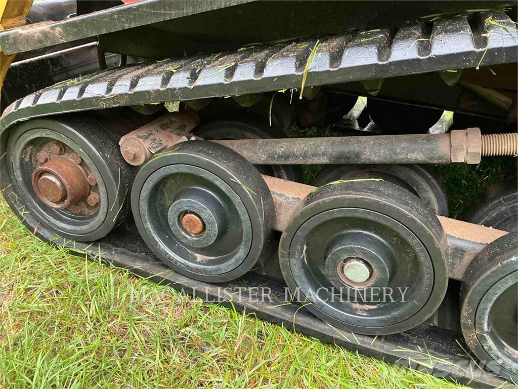 ASV RT30 Lánctalpas homlokrakodók