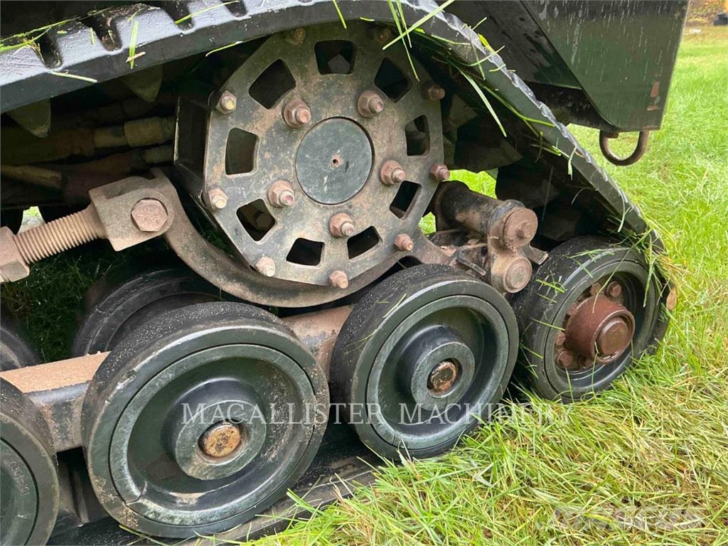 ASV RT30 Lánctalpas homlokrakodók
