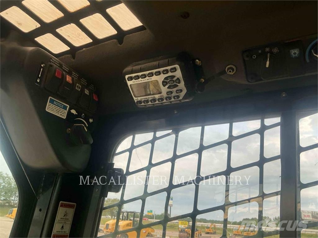 ASV RT75 Utovarivači gusjeničari