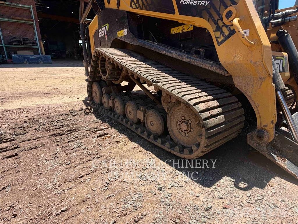 ASV VT100F Kompaktrakodók