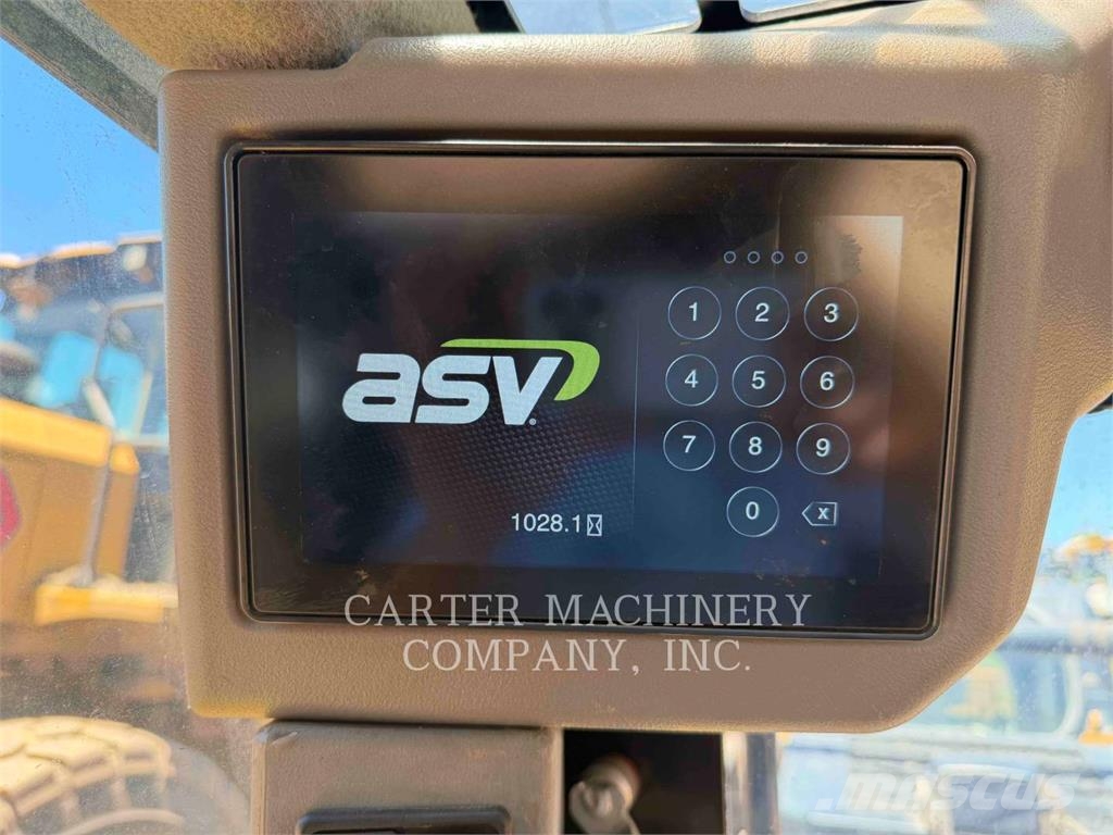 ASV VT100F Kompaktrakodók