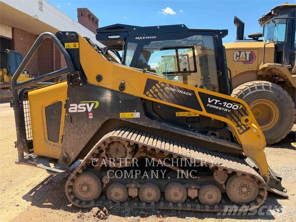 ASV VT100F Kompaktrakodók