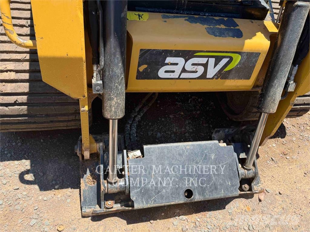 ASV VT100F Kompaktrakodók