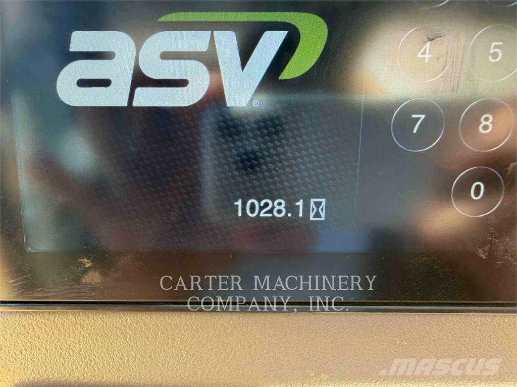ASV VT100F Kompaktrakodók