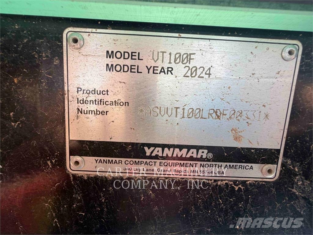ASV VT100F Kompaktrakodók