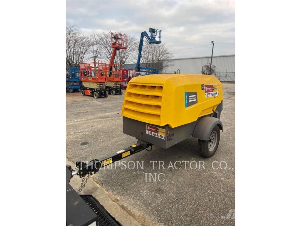 Atlas 185CF1 Secadores de aire comprimido