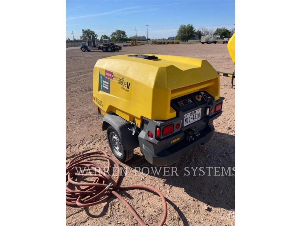 Atlas Copco 185XAS 150 Compressed air dryers