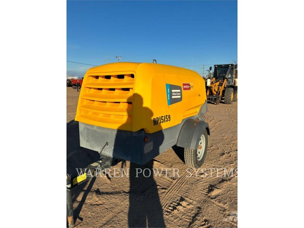 Atlas Copco 188XAS Compressed air dryers