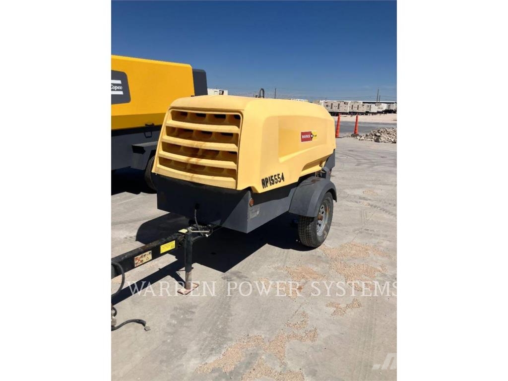 Atlas Copco 188XAS Осушувачі повітря