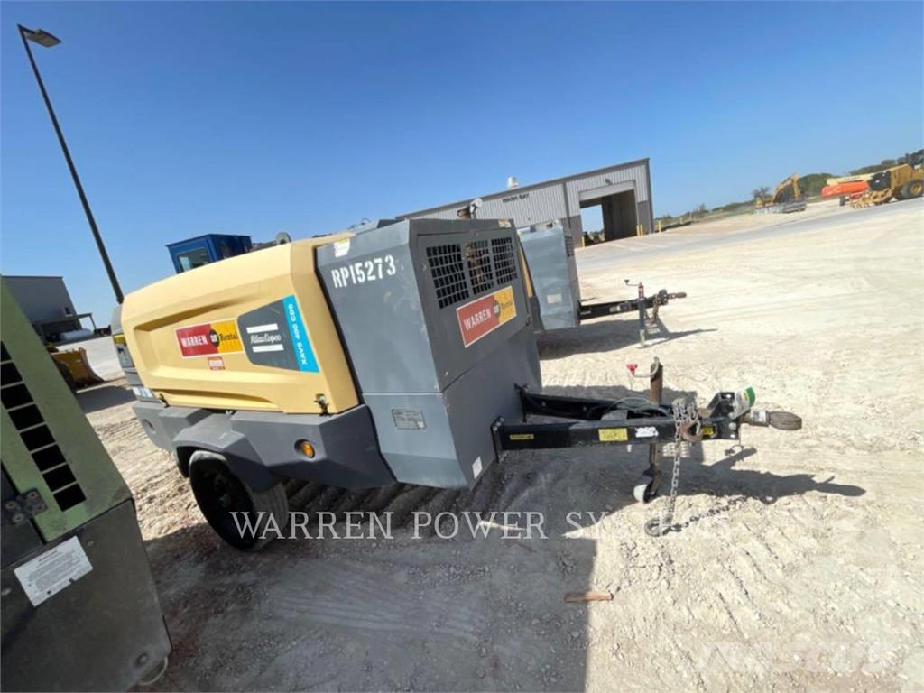 Atlas Copco 400XAVST4F Compressed air dryers