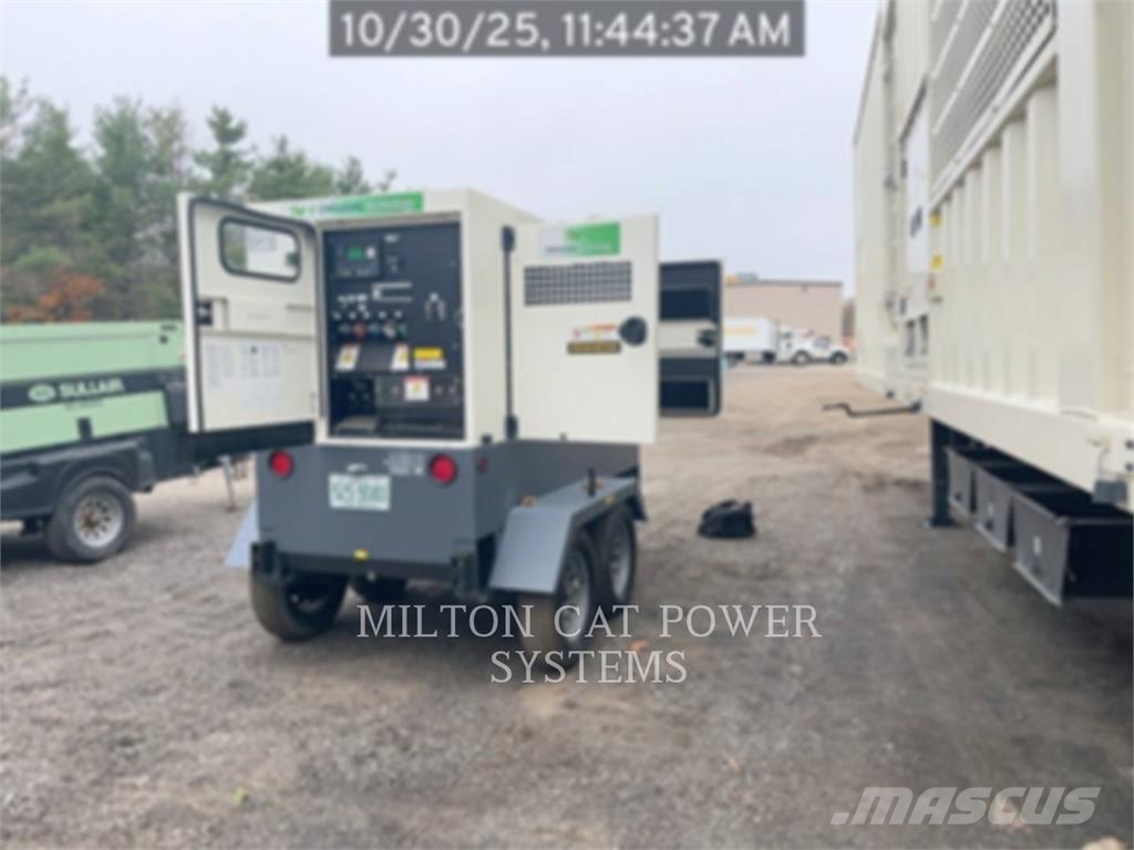 Atlas Copco QAS 125 Övriga generatorer