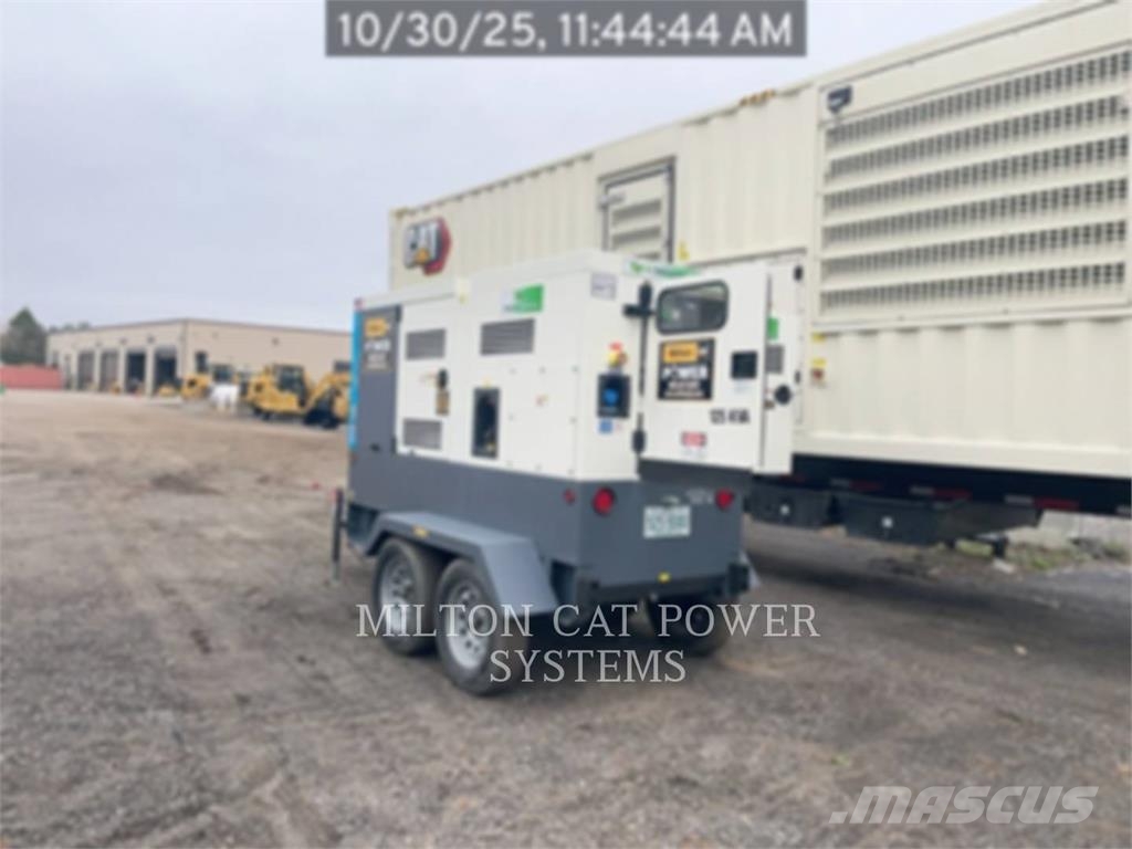 Atlas Copco QAS 125 Övriga generatorer