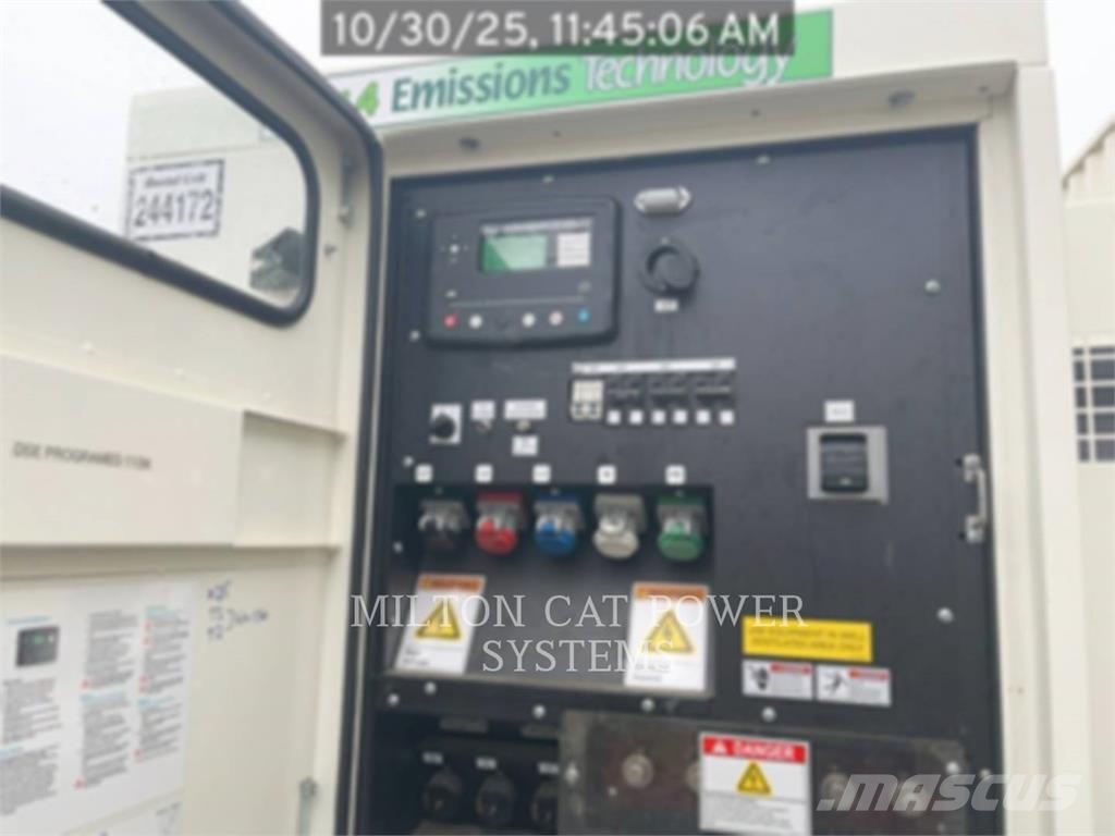 Atlas Copco QAS 125 Övriga generatorer