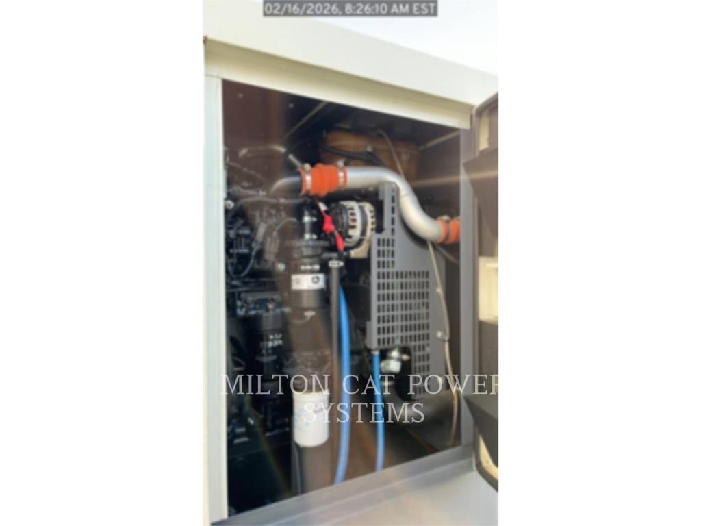 Atlas Copco QAS 125 Övriga generatorer