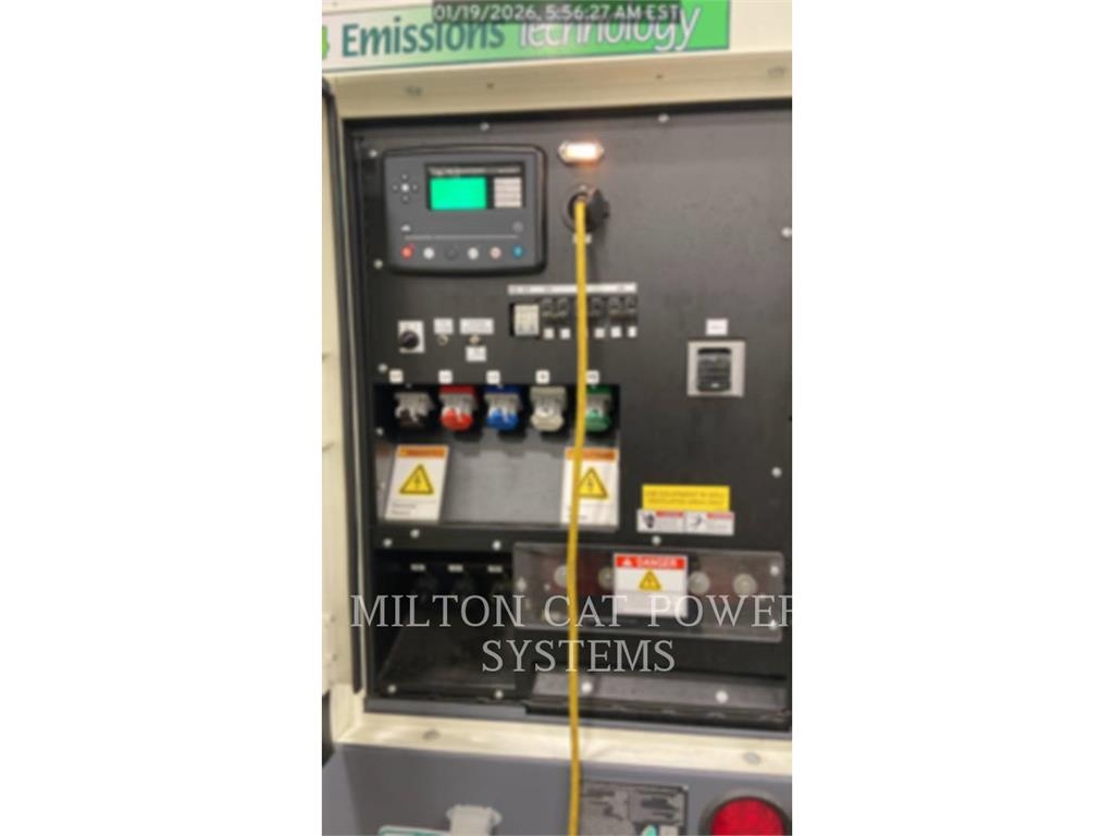 Atlas Copco QAS 125 Övriga generatorer