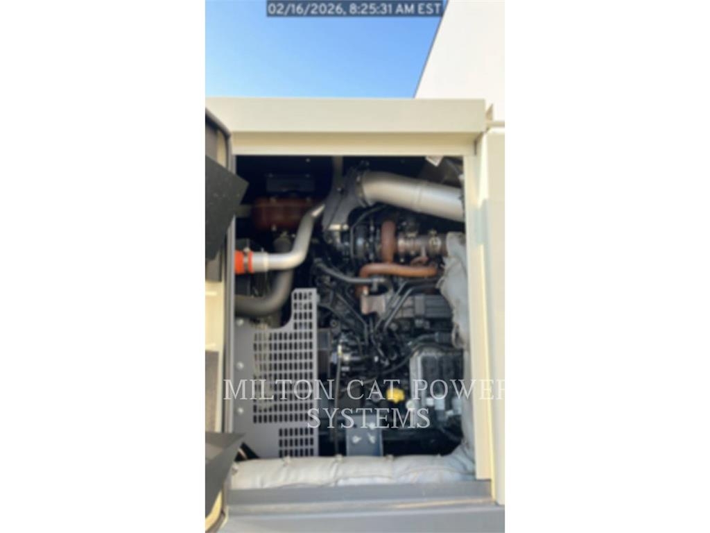 Atlas Copco QAS 125 Övriga generatorer