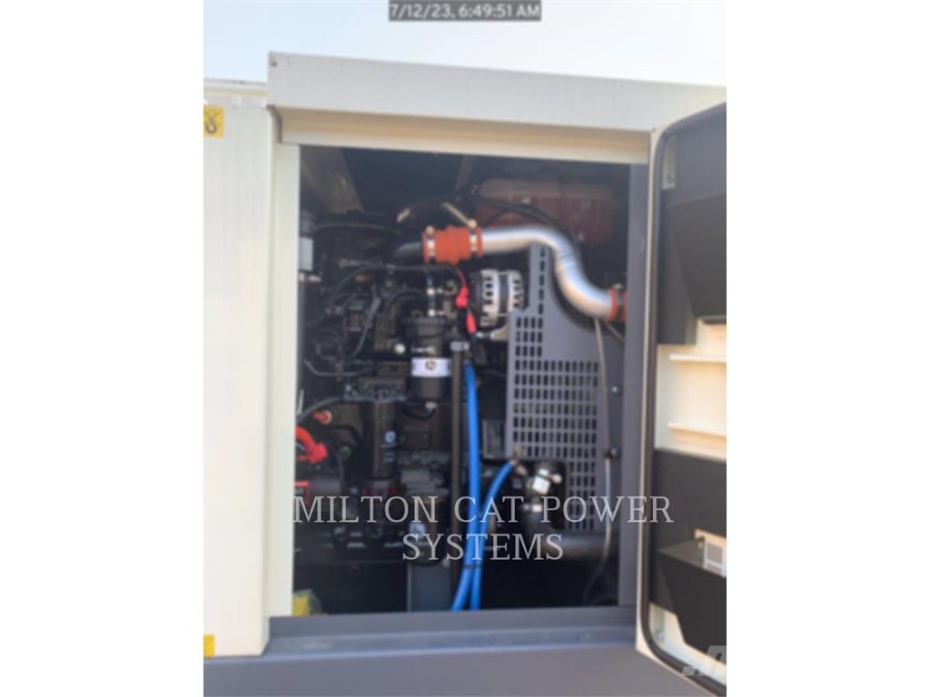 Atlas Copco QAS 125 Övriga generatorer